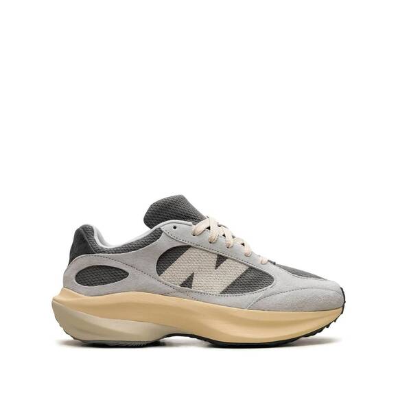 NEW NEW BALANCE men's wrpd runner shoes in grey matter